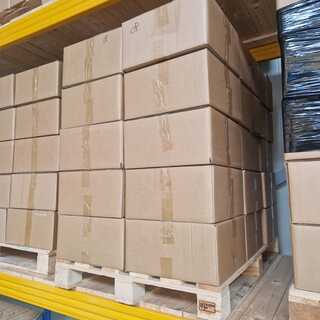 Pallet PCM bollen (fase overgangs materialen) tbv thermische accu in b
